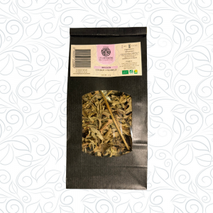 Infusion Géranium Citronnelle