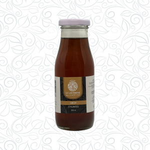 Sirop 3 Plantes