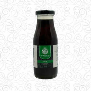 Sirop Thé Vert