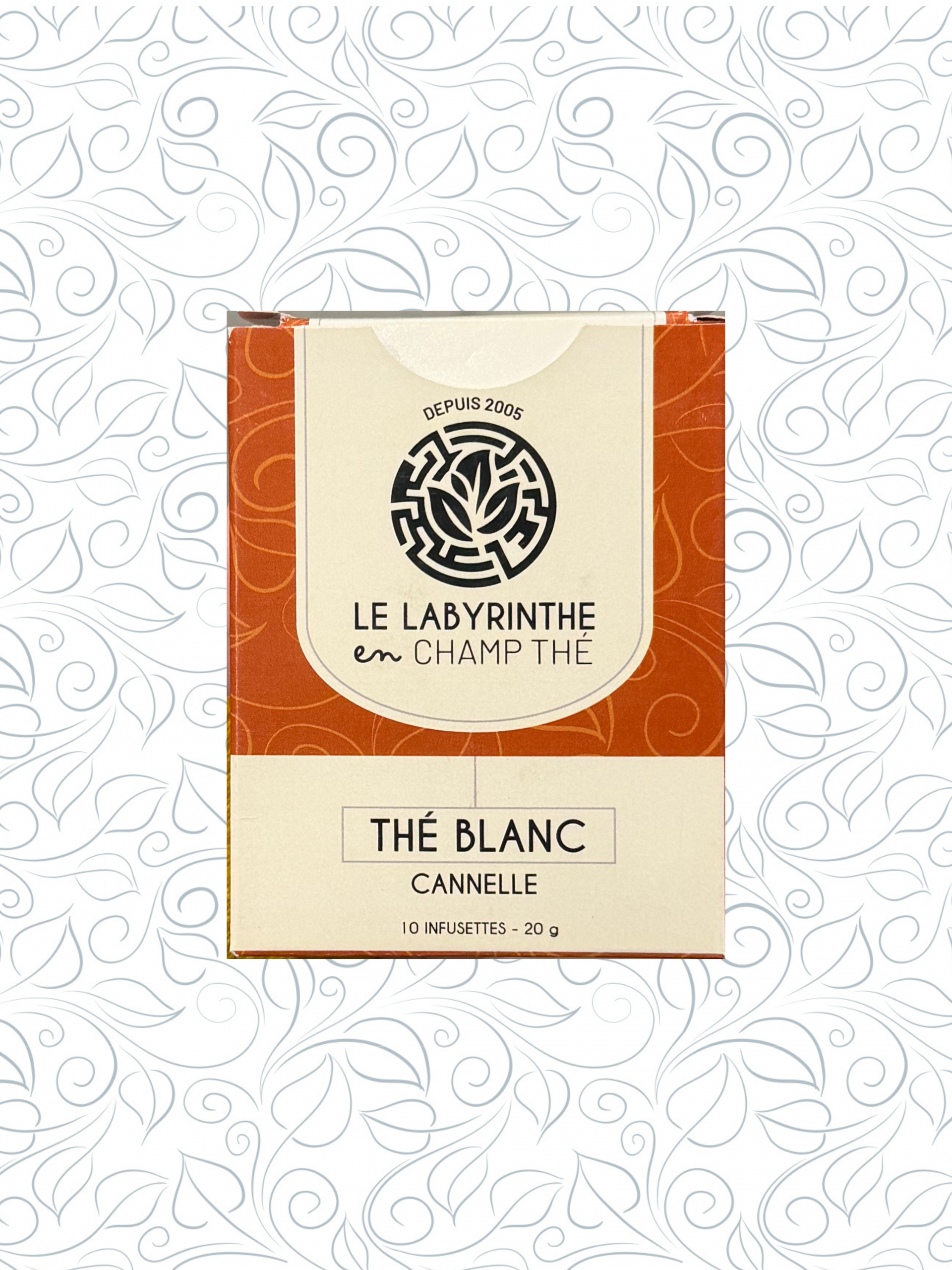 Thé Blanc Cannelle – Image 2