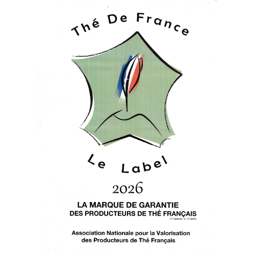 Logo Thé de France