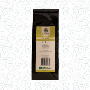 Thé Blanc Citronnelle