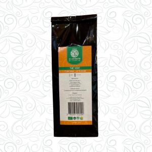 Thé Vert Curcuma (Té d'Or)