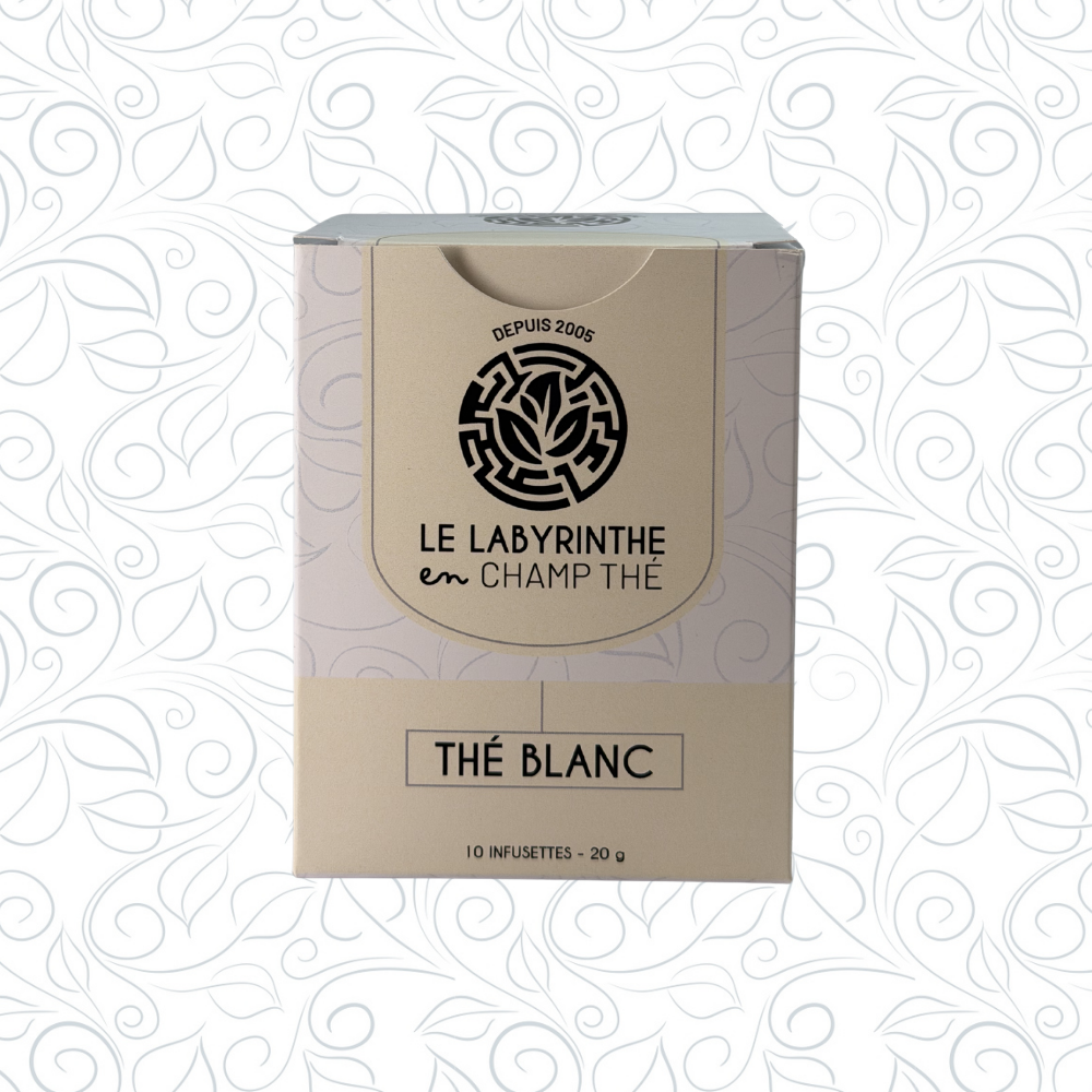 Thé Blanc – Image 2
