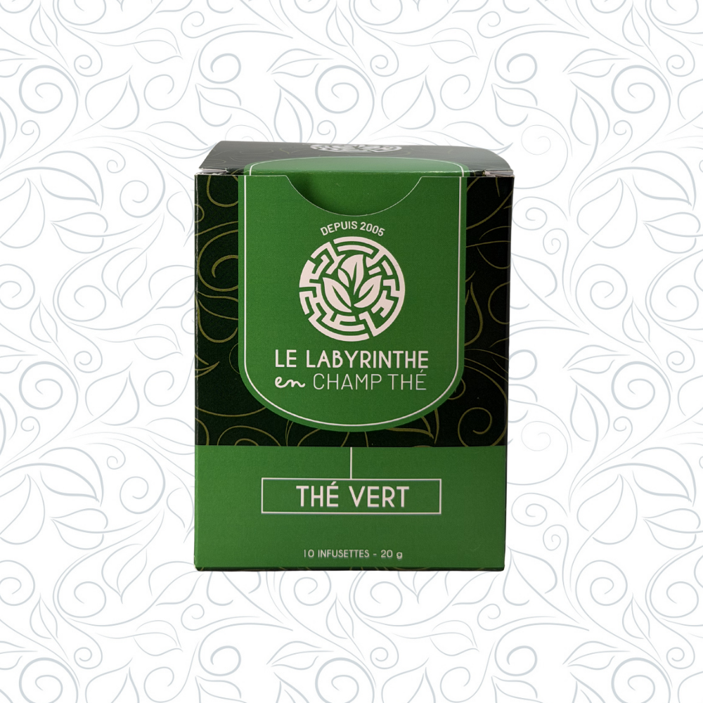 Thé Vert – Image 2