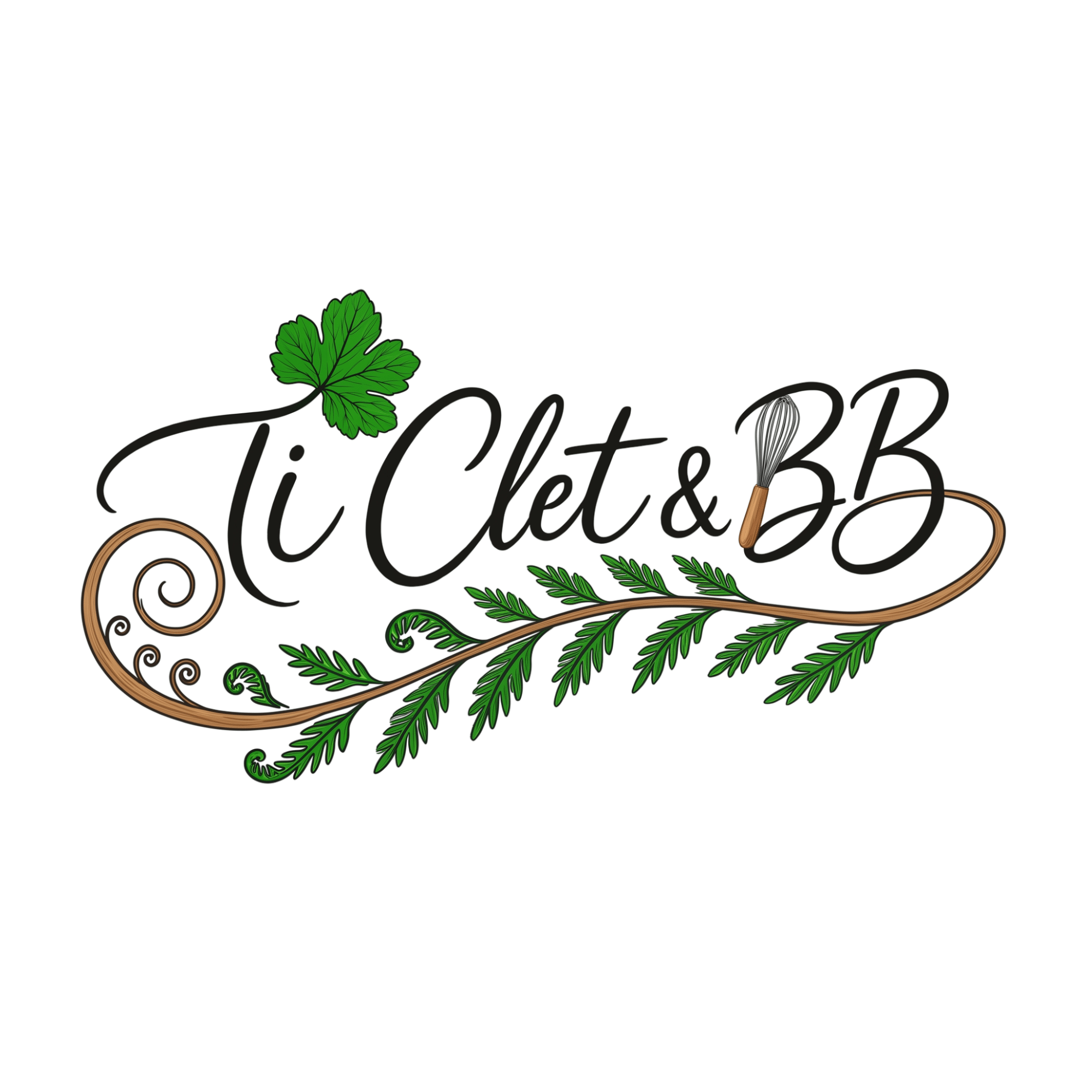 Logo Ti Clet & BB